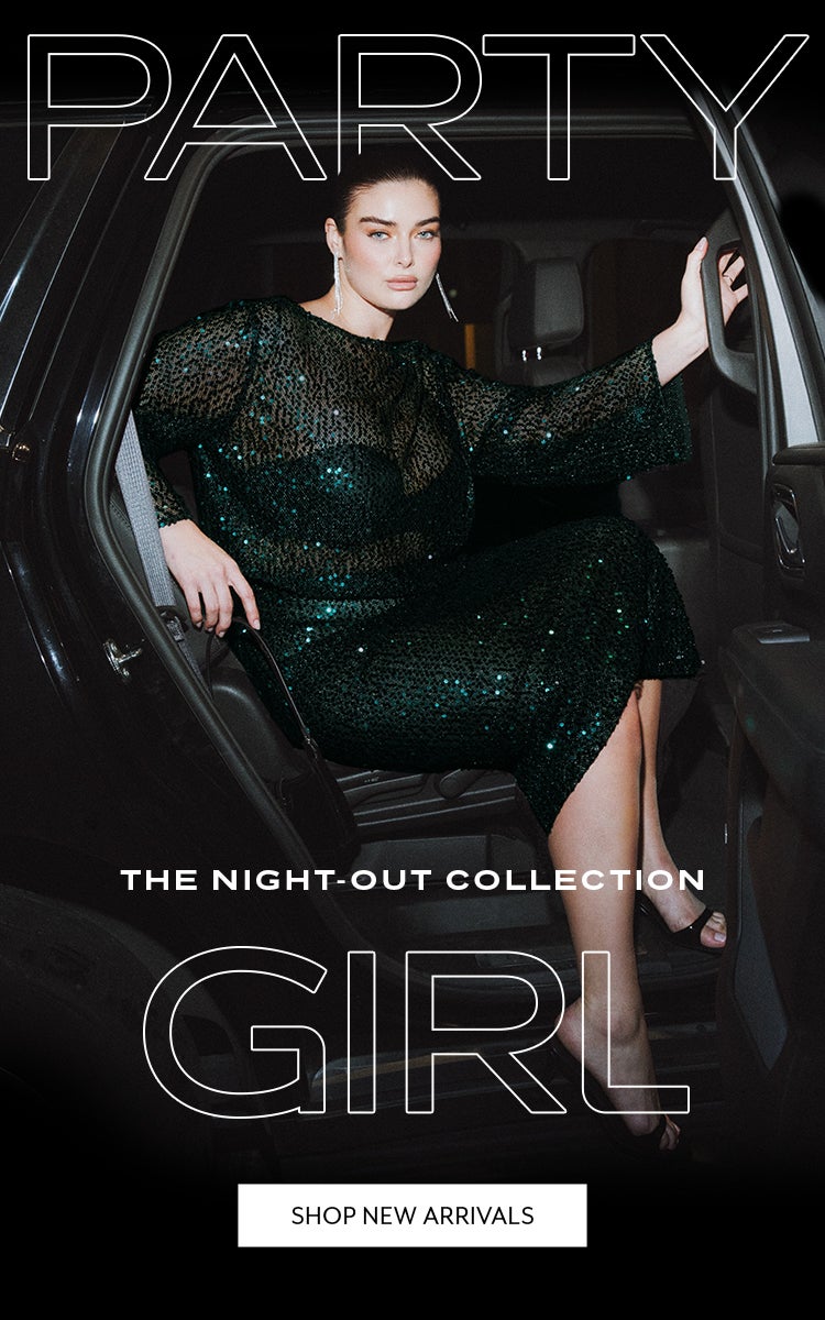 Party Girl | Shop New Arrivals